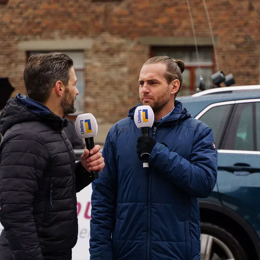 Bas van Mulken presentator bij L1